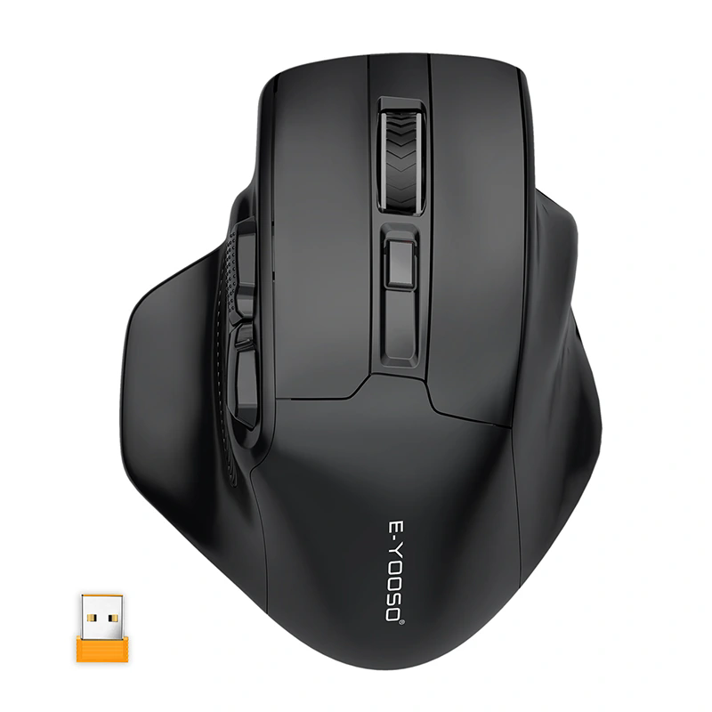Kokios yra „2,4G Wireless Gaming Mouse“ savybės?