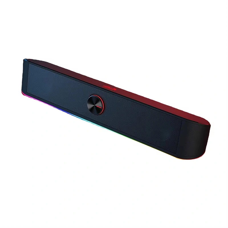 GS560 RGB Desktop Soundbar 2.0 kanalo garsiakalbis